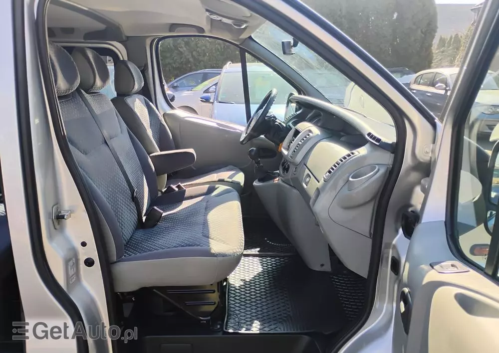 RENAULT Trafic 2.0 dCi 90 L1H1