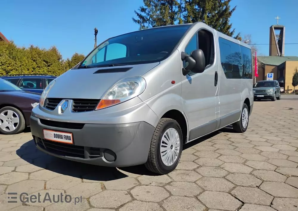 RENAULT Trafic 2.0 dCi 90 L1H1