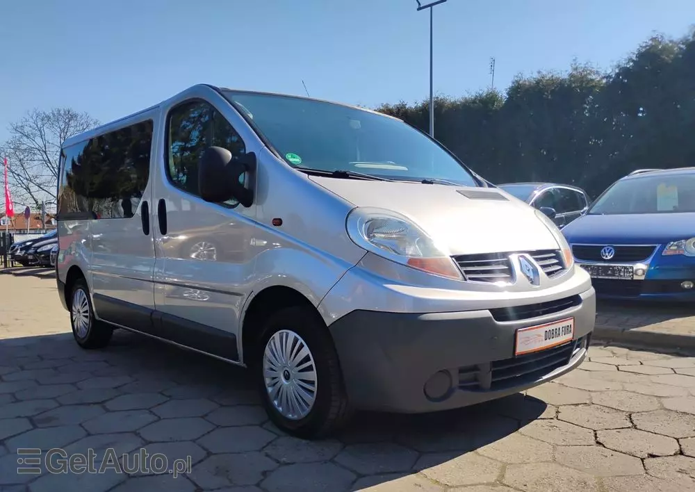 RENAULT Trafic 2.0 dCi 90 L1H1