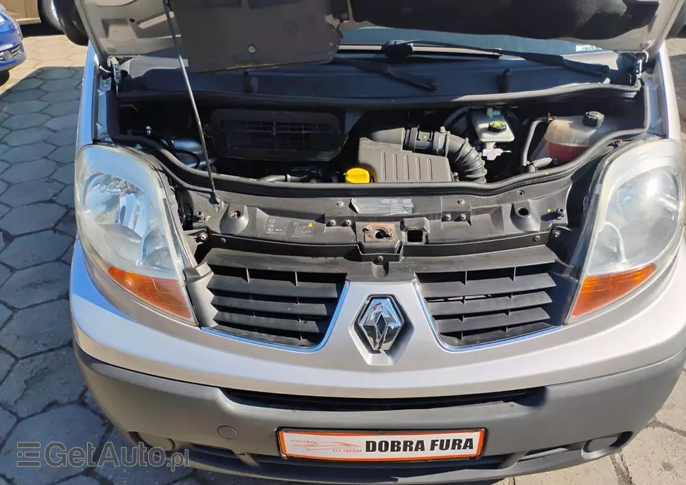 RENAULT Trafic 2.0 dCi 90 L1H1
