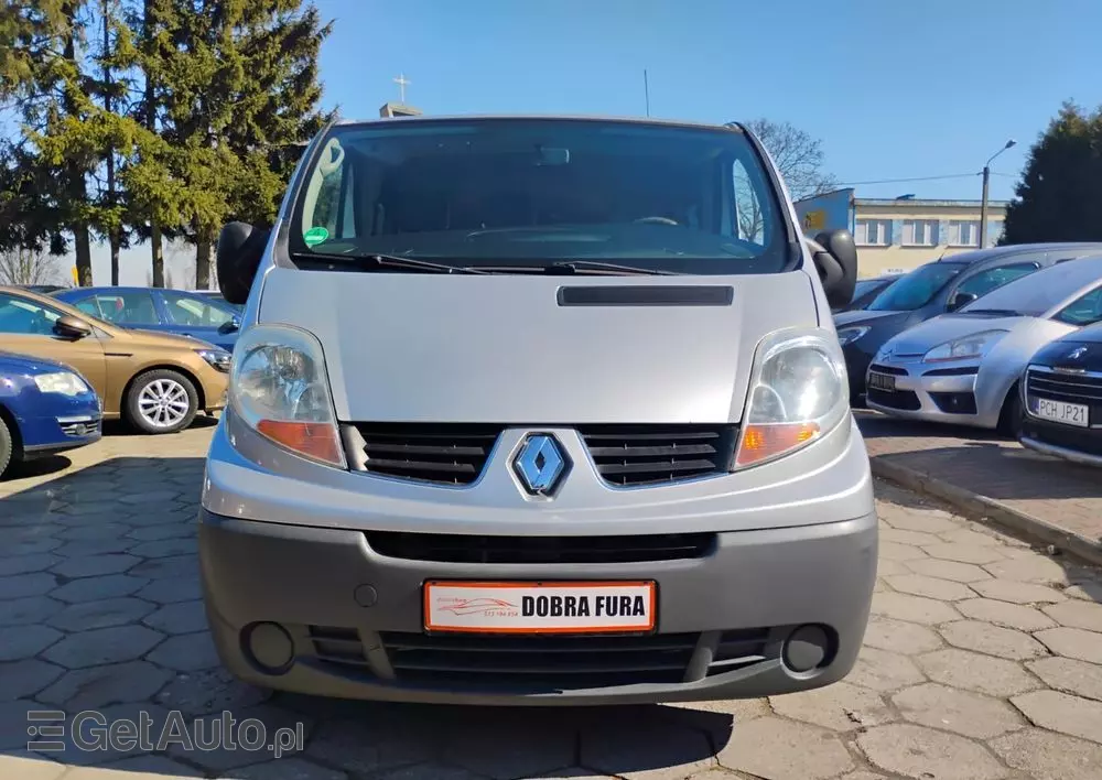 RENAULT Trafic 2.0 dCi 90 L1H1