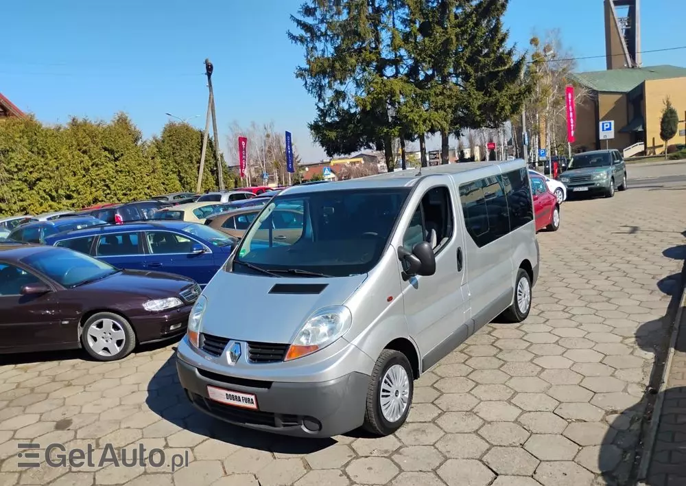 RENAULT Trafic 2.0 dCi 90 L1H1