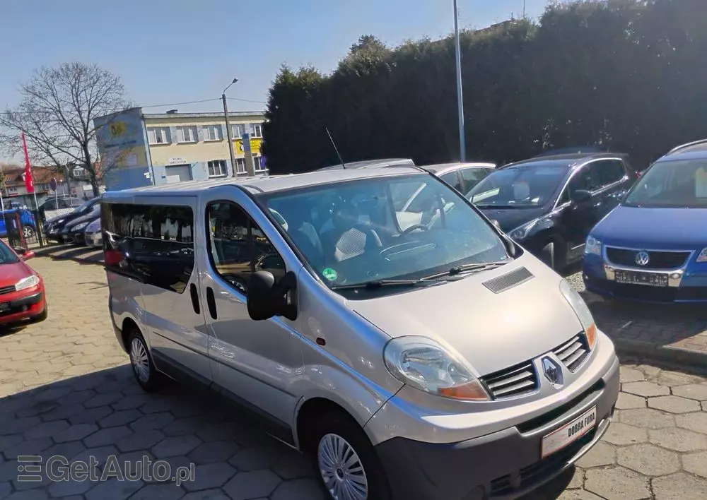 RENAULT Trafic 2.0 dCi 90 L1H1