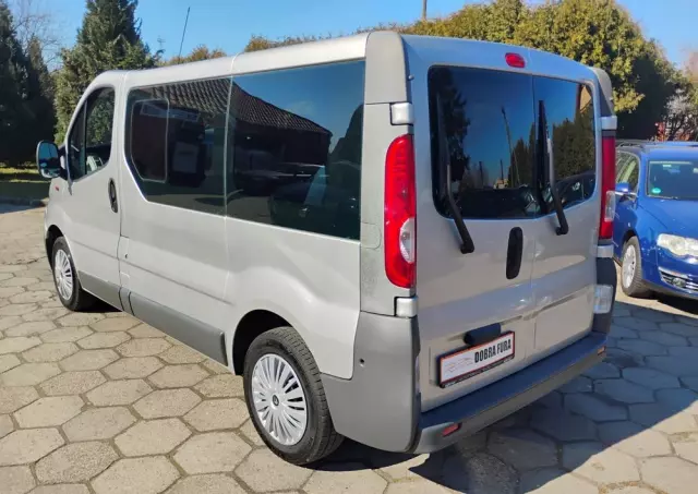 RENAULT Trafic 2.0 dCi 90 L1H1
