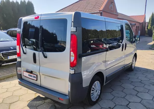 RENAULT Trafic 2.0 dCi 90 L1H1