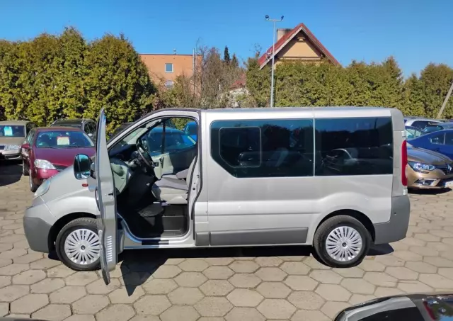 RENAULT Trafic 2.0 dCi 90 L1H1