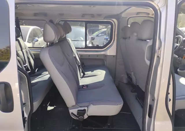 RENAULT Trafic 2.0 dCi 90 L1H1