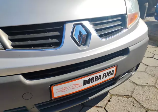 RENAULT Trafic 2.0 dCi 90 L1H1