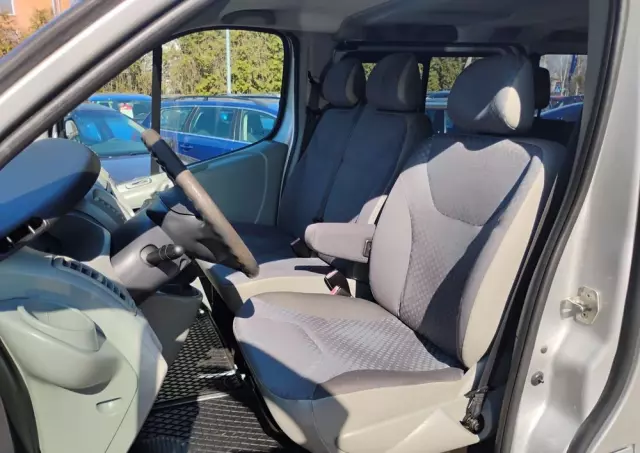 RENAULT Trafic 2.0 dCi 90 L1H1