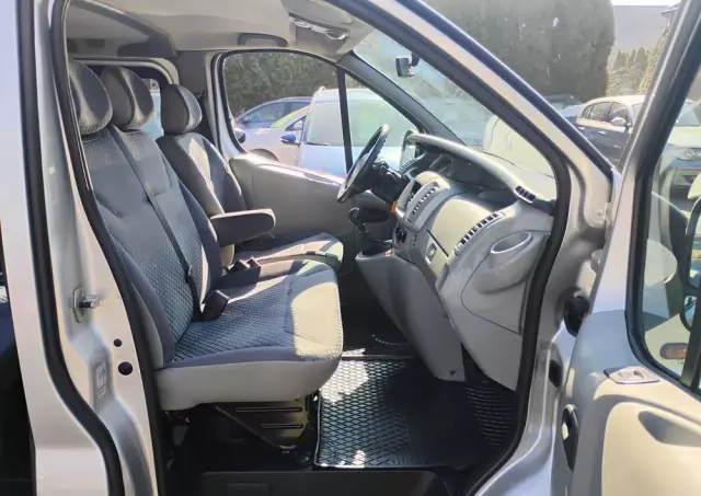 RENAULT Trafic 2.0 dCi 90 L1H1