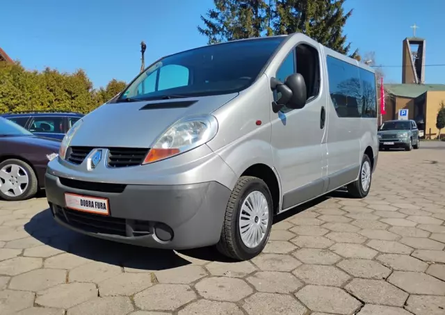 RENAULT Trafic 2.0 dCi 90 L1H1