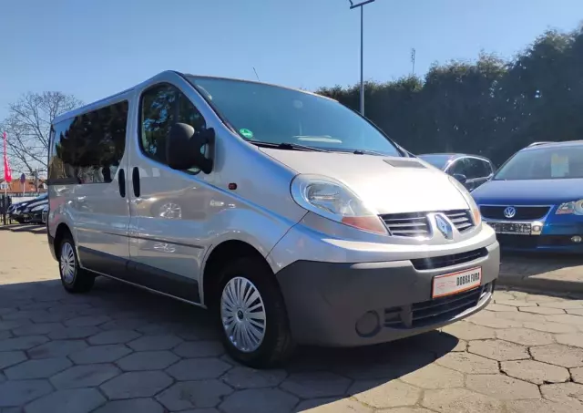 RENAULT Trafic 2.0 dCi 90 L1H1