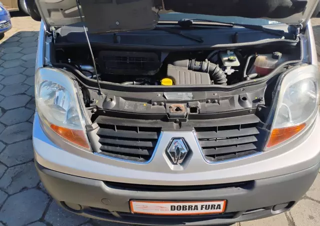 RENAULT Trafic 2.0 dCi 90 L1H1