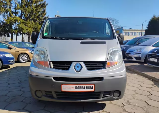 RENAULT Trafic 2.0 dCi 90 L1H1