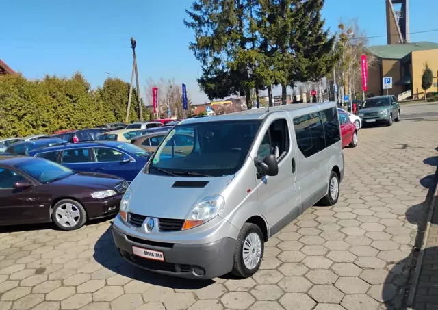 RENAULT Trafic 2.0 dCi 90 L1H1