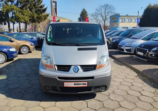 RENAULT Trafic 2.0 dCi 90 L1H1