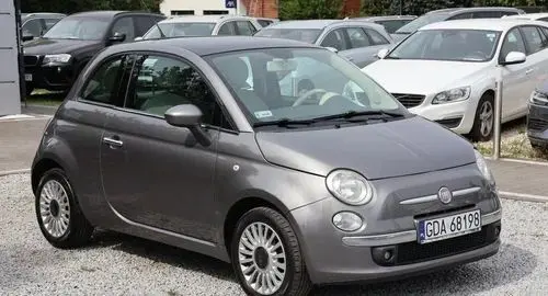 FIAT 500 