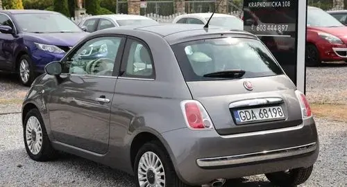 FIAT 500 