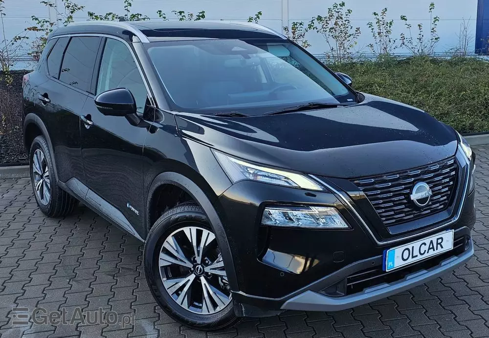 NISSAN X-Trail 1.5 VC-T e-POWER N-Connecta 2WD