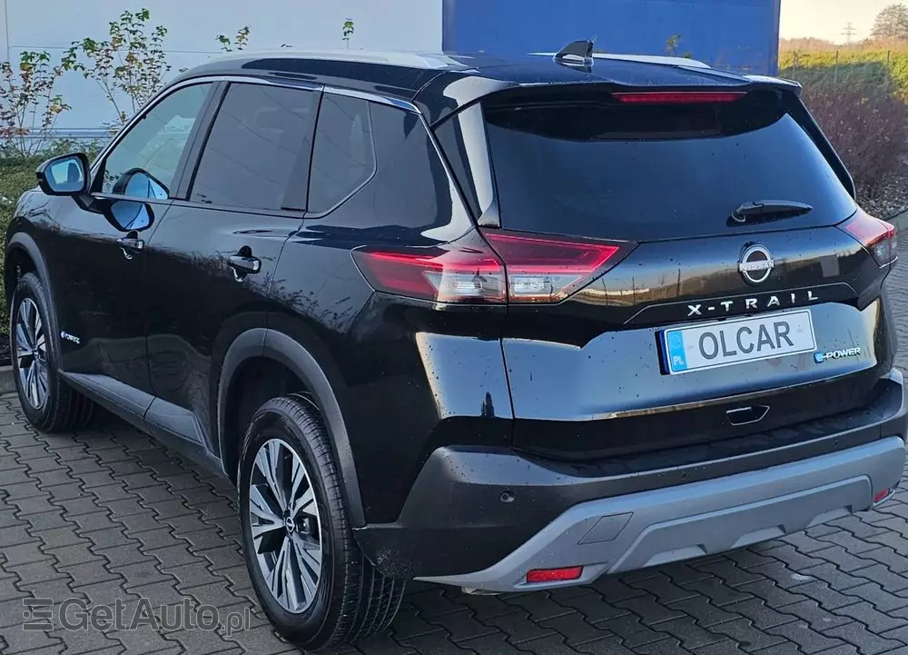 NISSAN X-Trail 1.5 VC-T e-POWER N-Connecta 2WD