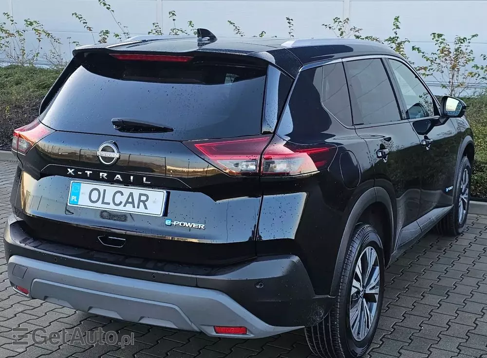 NISSAN X-Trail 1.5 VC-T e-POWER N-Connecta 2WD