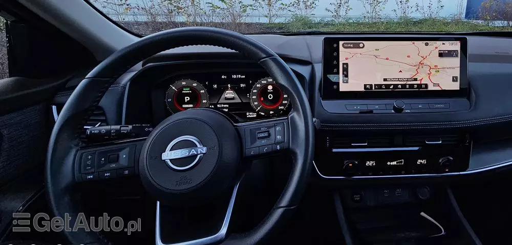 NISSAN X-Trail 1.5 VC-T e-POWER N-Connecta 2WD