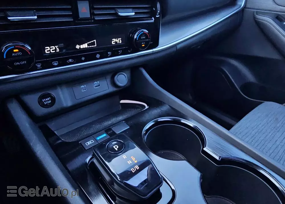 NISSAN X-Trail 1.5 VC-T e-POWER N-Connecta 2WD