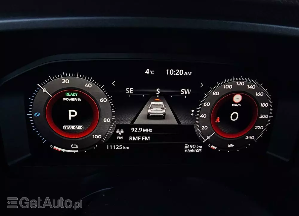 NISSAN X-Trail 1.5 VC-T e-POWER N-Connecta 2WD