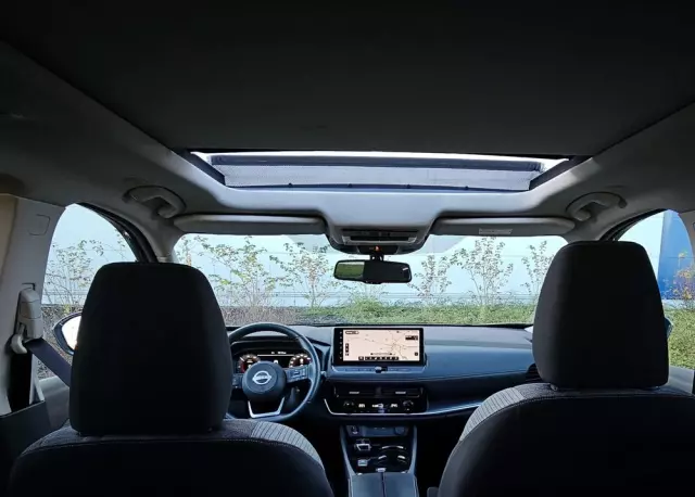 NISSAN X-Trail 1.5 VC-T e-POWER N-Connecta 2WD