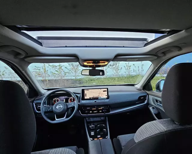 NISSAN X-Trail 1.5 VC-T e-POWER N-Connecta 2WD