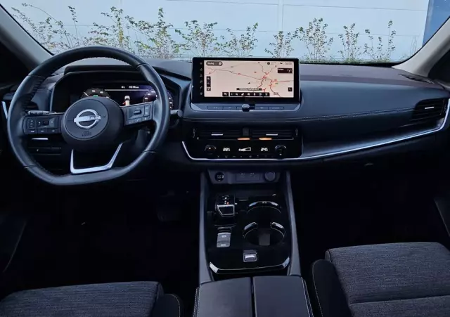 NISSAN X-Trail 1.5 VC-T e-POWER N-Connecta 2WD