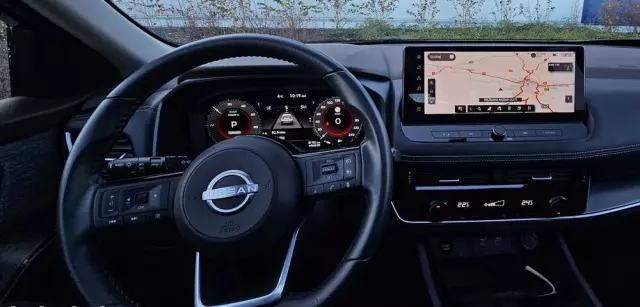 NISSAN X-Trail 1.5 VC-T e-POWER N-Connecta 2WD