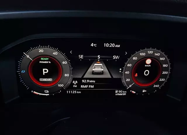 NISSAN X-Trail 1.5 VC-T e-POWER N-Connecta 2WD