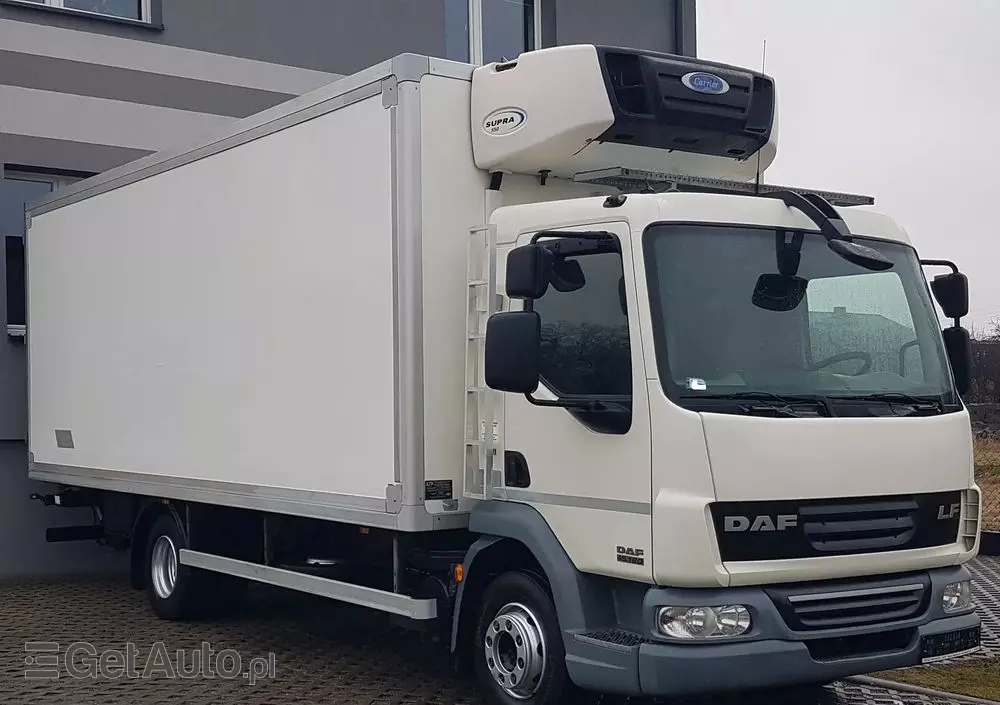 DAF LF 45.180 WINDA CHŁODNIA 15EP 6,20x2,45x2,19 KLIMA 