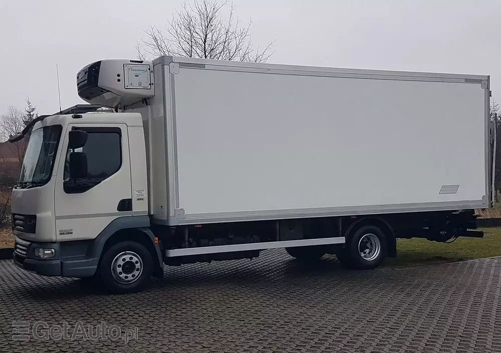 DAF LF 45.180 WINDA CHŁODNIA 15EP 6,20x2,45x2,19 KLIMA 