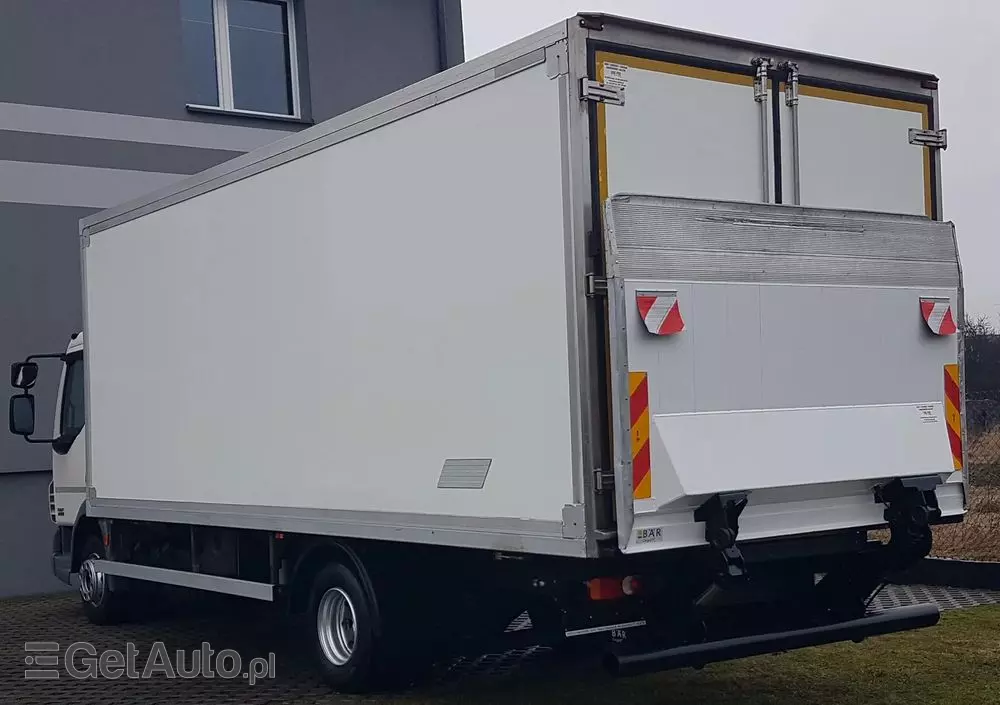 DAF LF 45.180 WINDA CHŁODNIA 15EP 6,20x2,45x2,19 KLIMA 