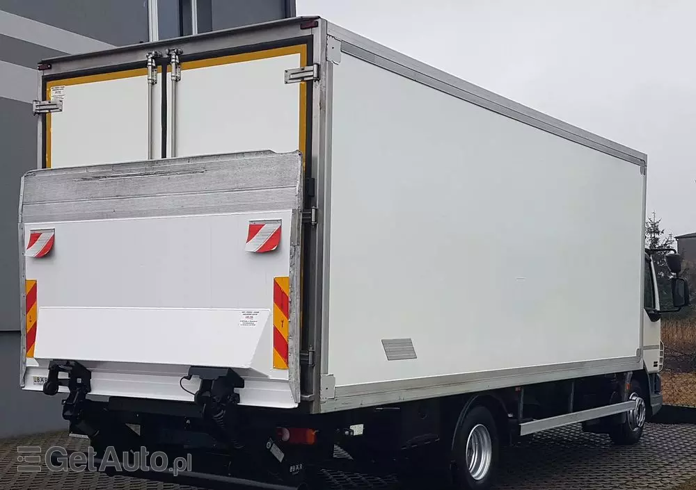 DAF LF 45.180 WINDA CHŁODNIA 15EP 6,20x2,45x2,19 KLIMA 