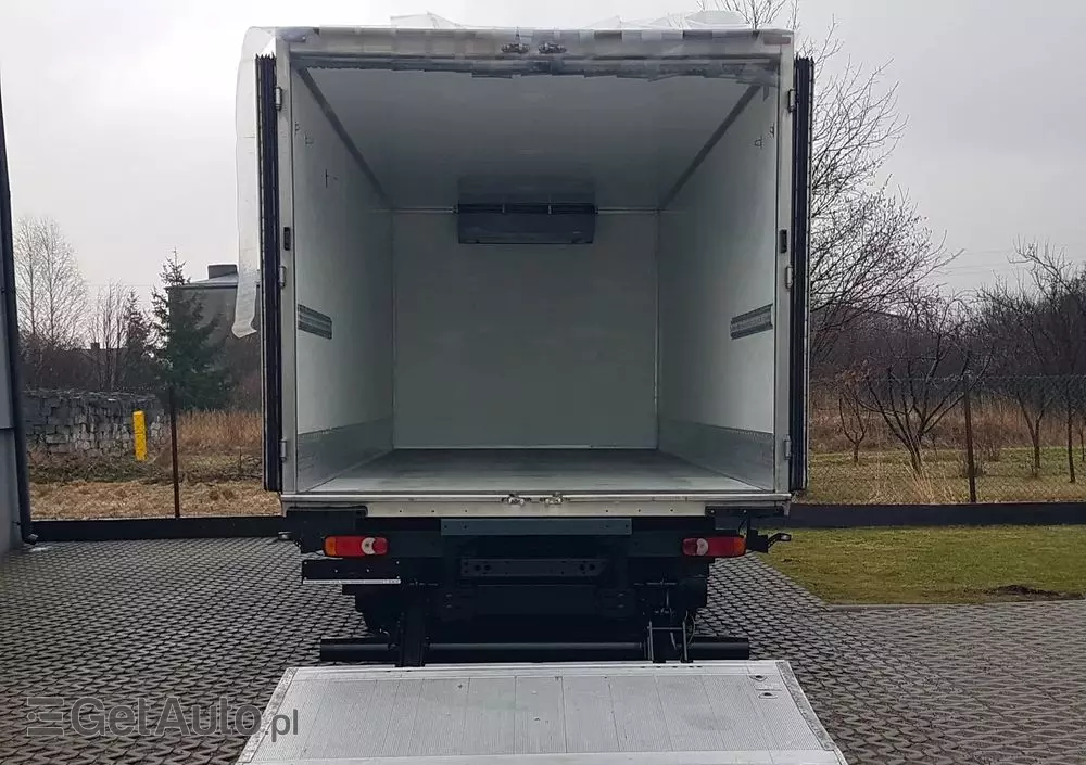 DAF LF 45.180 WINDA CHŁODNIA 15EP 6,20x2,45x2,19 KLIMA 