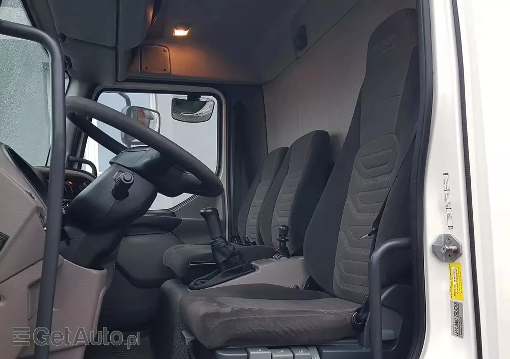 DAF LF 45.180 WINDA CHŁODNIA 15EP 6,20x2,45x2,19 KLIMA 