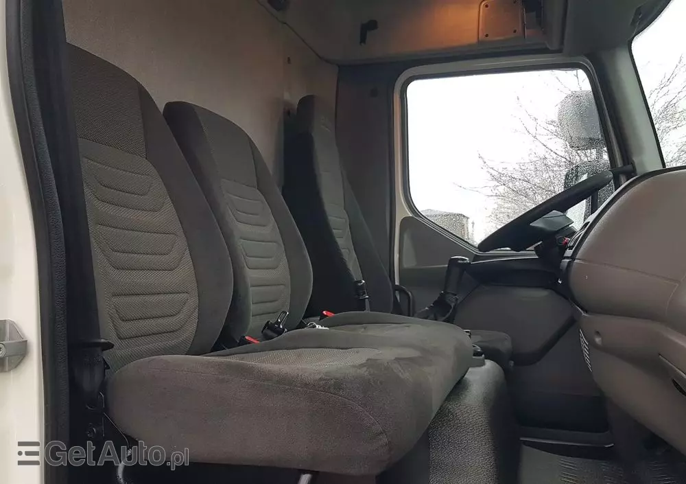 DAF LF 45.180 WINDA CHŁODNIA 15EP 6,20x2,45x2,19 KLIMA 