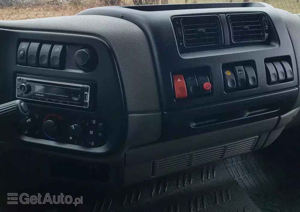 DAF LF 45.180 WINDA CHŁODNIA 15EP 6,20x2,45x2,19 KLIMA 