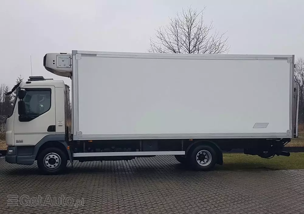 DAF LF 45.180 WINDA CHŁODNIA 15EP 6,20x2,45x2,19 KLIMA 
