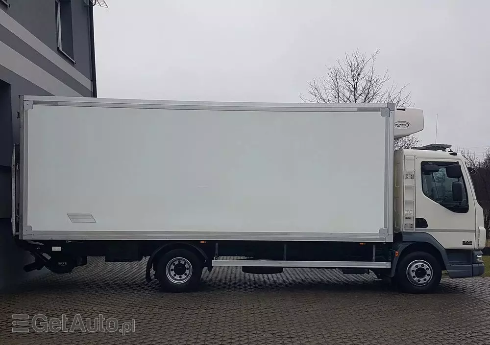 DAF LF 45.180 WINDA CHŁODNIA 15EP 6,20x2,45x2,19 KLIMA 