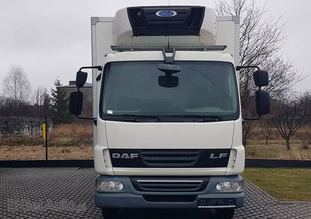DAF LF 45.180 WINDA CHŁODNIA 15EP 6,20x2,45x2,19 KLIMA 
