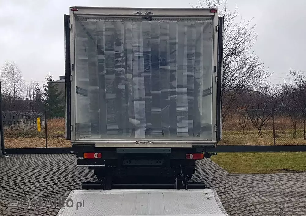 DAF LF 45.180 WINDA CHŁODNIA 15EP 6,20x2,45x2,19 KLIMA 