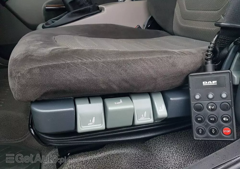 DAF LF 45.180 WINDA CHŁODNIA 15EP 6,20x2,45x2,19 KLIMA 