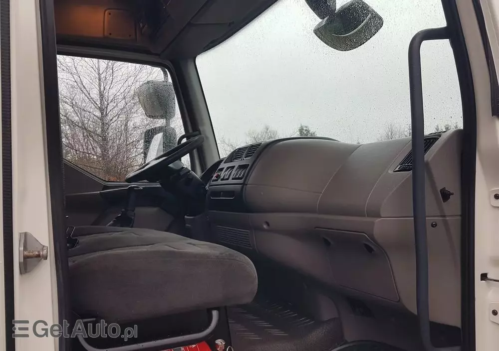 DAF LF 45.180 WINDA CHŁODNIA 15EP 6,20x2,45x2,19 KLIMA 