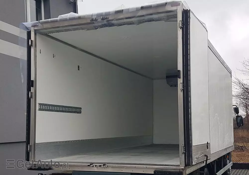 DAF LF 45.180 WINDA CHŁODNIA 15EP 6,20x2,45x2,19 KLIMA 