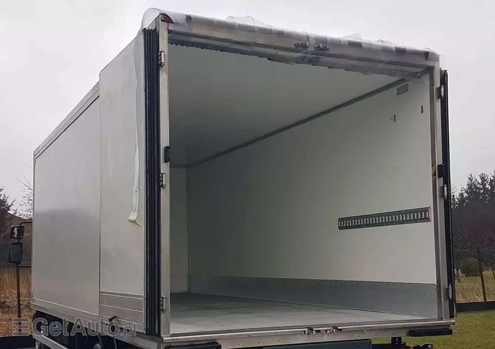 DAF LF 45.180 WINDA CHŁODNIA 15EP 6,20x2,45x2,19 KLIMA 