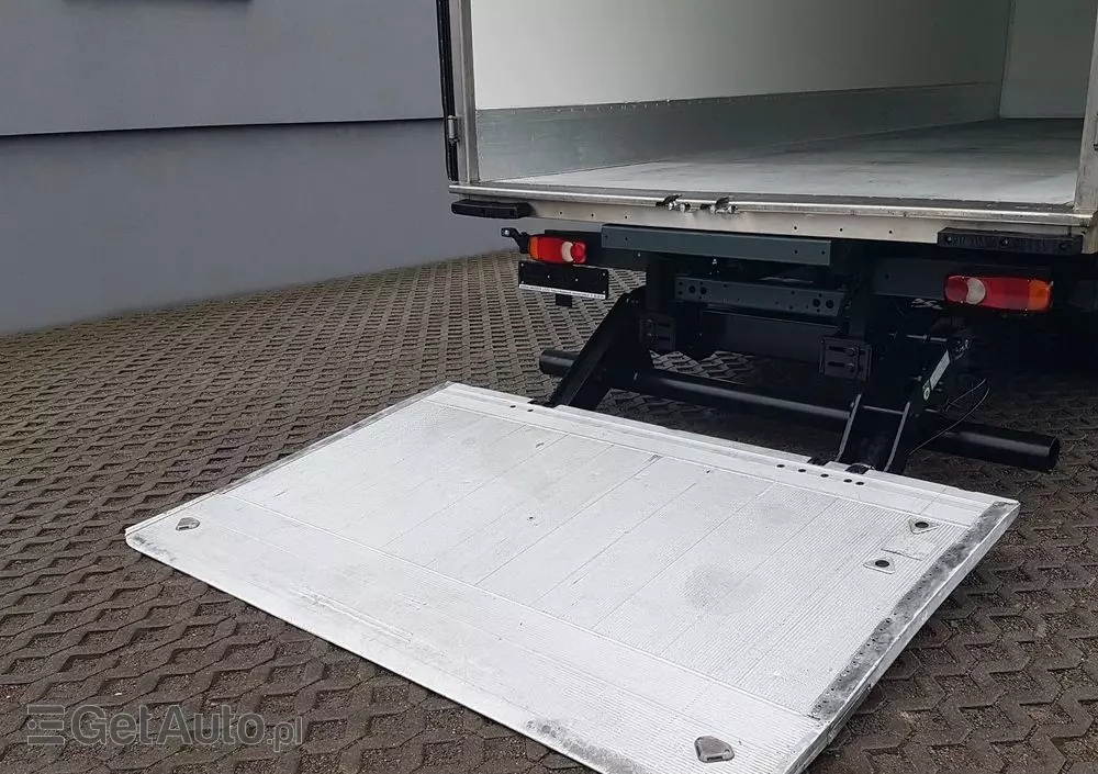 DAF LF 45.180 WINDA CHŁODNIA 15EP 6,20x2,45x2,19 KLIMA 